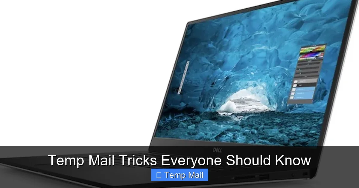 Temp Mail Tricks Everyone Should Know