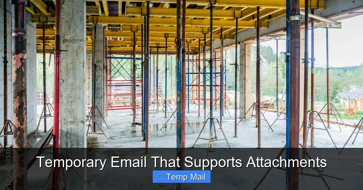 Temporary Email That Supports Attachments